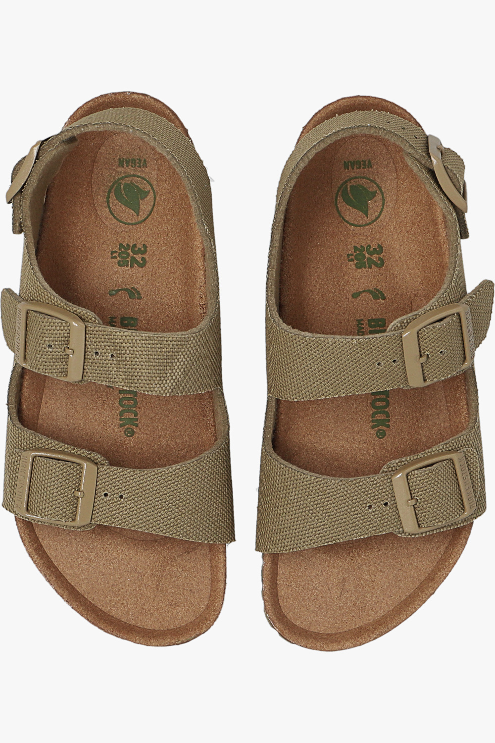 Birkenstock style sandals for 2024 kids